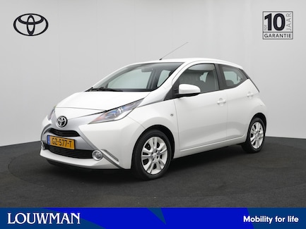 Toyota Aygo 0