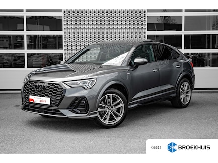 Audi Q3 Sportback 0
