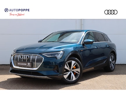 Audi E-tron 0