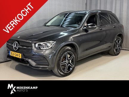 Mercedes-Benz GLC 0