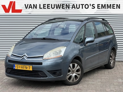 Citroën C4 Grand Picasso 0