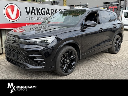 Volkswagen Tiguan 0