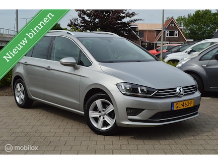 Volkswagen Golf Sportsvan 0