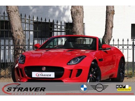 Jaguar F-Type 0