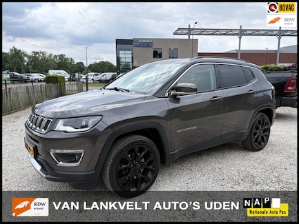 Jeep Compass 0