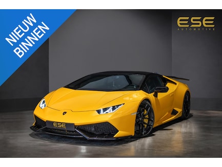 Lamborghini Huracan 0