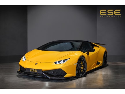 Lamborghini Huracan 0