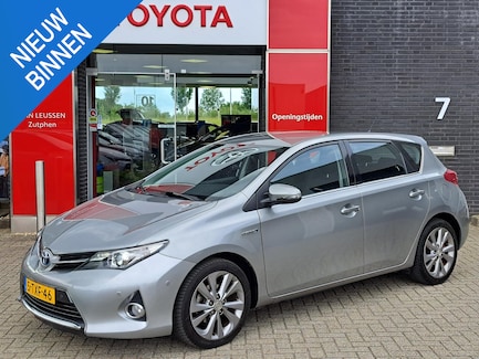 Toyota Auris 0