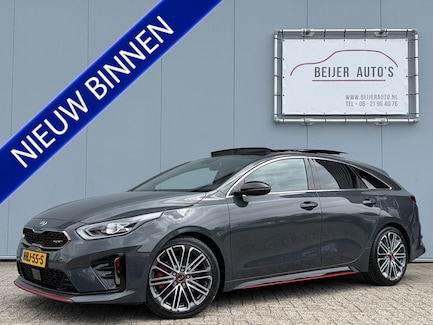 Kia ProCeed 0