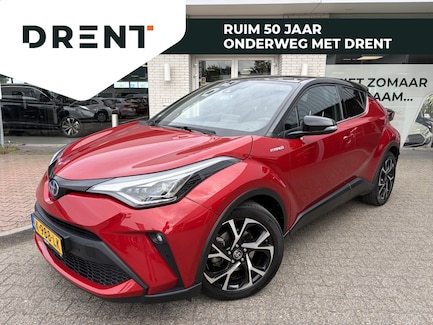 Toyota C-HR / C-HR+ 0