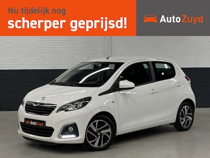 Peugeot 108 0