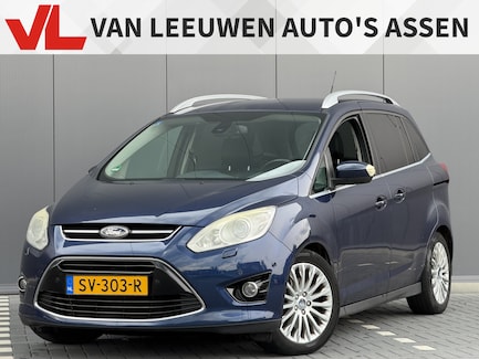 Ford Grand C-Max 0