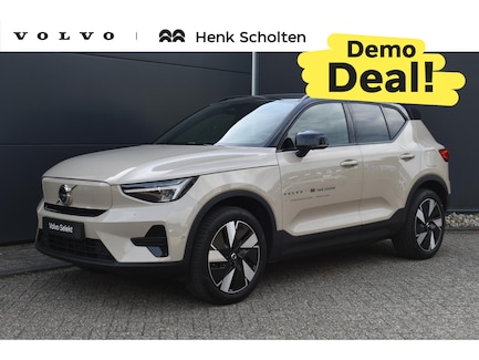 Volvo EX40 0