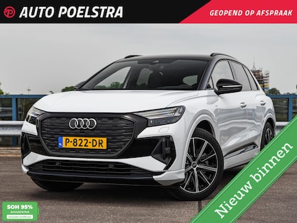 Audi Q4 e-tron 0