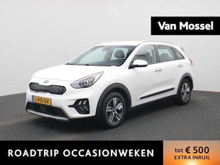 Kia Niro Hybrid 0