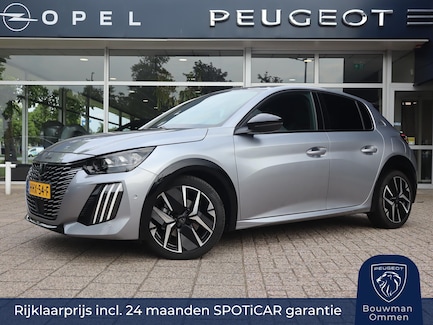 Peugeot 208 0
