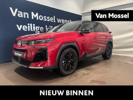 Citroën C5 Aircross 0