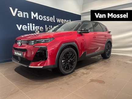 Citroën C5 Aircross 0