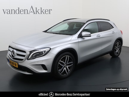 Mercedes-Benz GLA 0