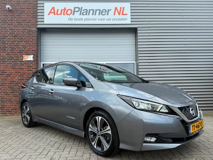 Nissan Leaf 0