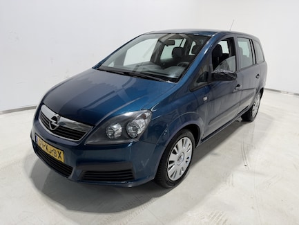 Opel Zafira 0