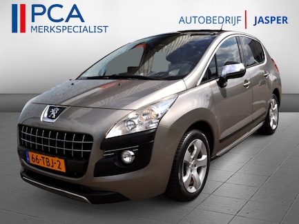 Peugeot 3008 0