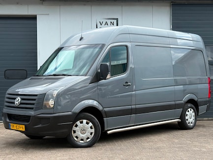 Volkswagen Crafter 0