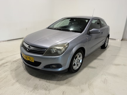 Opel Astra 0