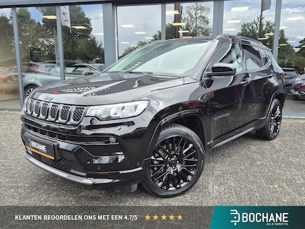 Jeep Compass 0