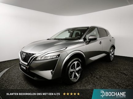 Nissan Qashqai 0