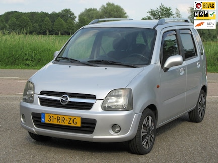 Opel Agila 0