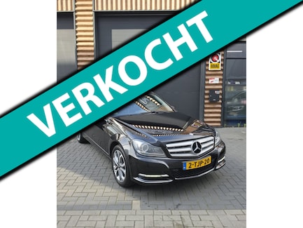 Mercedes-Benz C-klasse 0