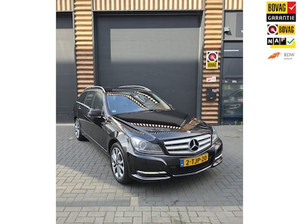 Mercedes-Benz C-klasse 0