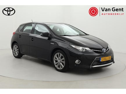 Toyota Auris 0