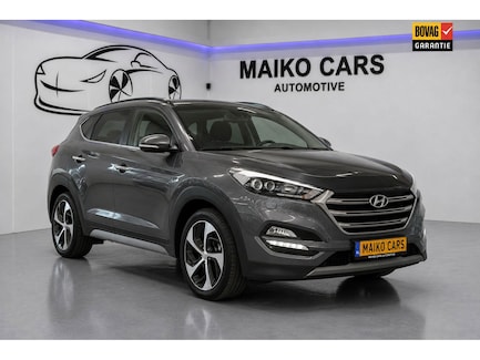 Hyundai Tucson 0