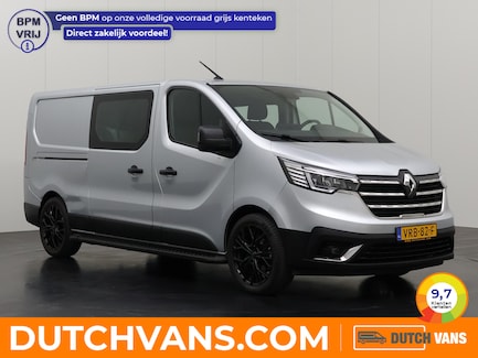Renault Trafic 0