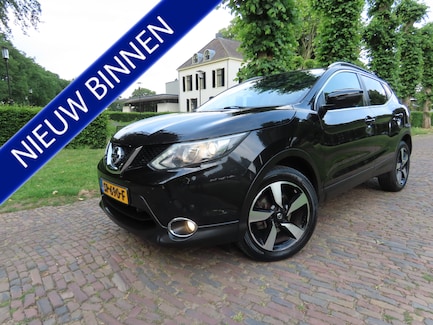 Nissan Qashqai 0