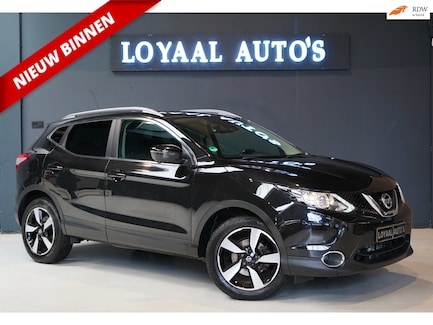 Nissan Qashqai 0