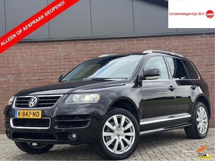 Volkswagen Touareg 0