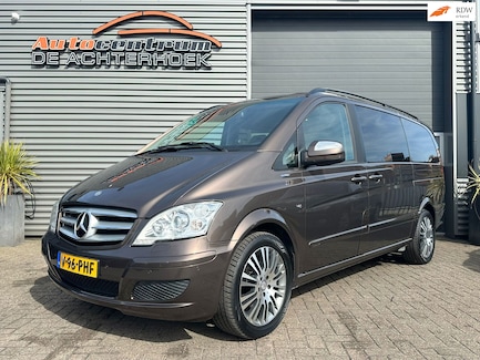 Mercedes-Benz Viano 0