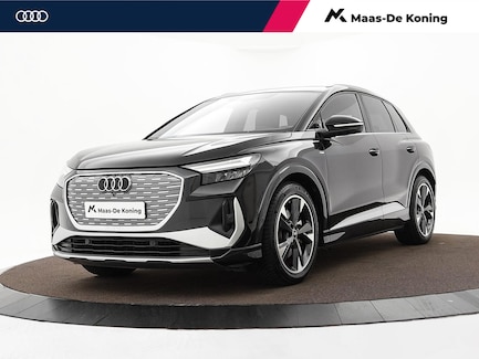 Audi Q4 e-tron 0