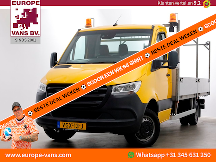 Mercedes-Benz Sprinter 0