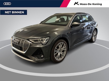 Audi E-tron 0