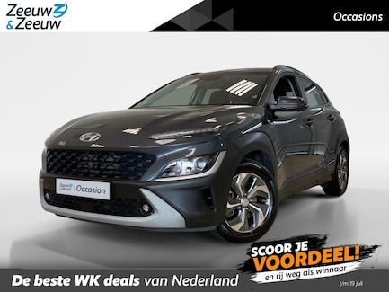 Hyundai Kona 0