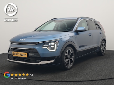 Kia Niro Hybrid 0