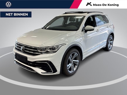 Volkswagen Tiguan 0