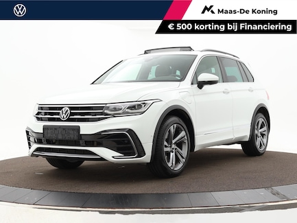 Volkswagen Tiguan 0