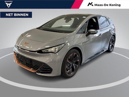 CUPRA Born 0