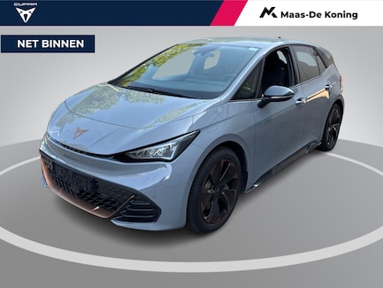 CUPRA Born 0