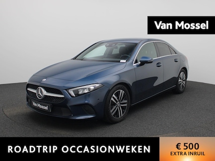 Mercedes-Benz A-klasse 0